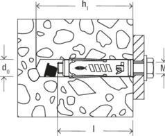 Produktbild Fischer Schwerlastanker TA M6 (50 Stk.)