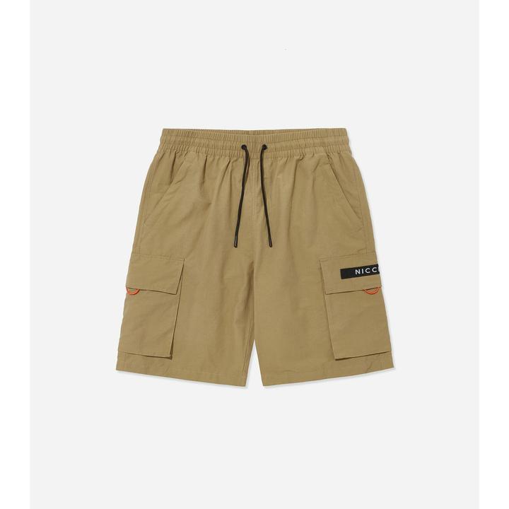 Nicce cargo shorts (XS)