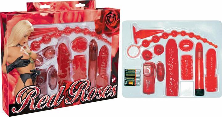 Actual product image You2Toys Red Roses Set