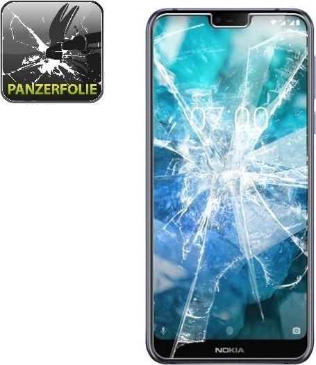 Produktbild Protectorking 4x Panzerfolie Anti-Shock HD Klar (4 Stück, Nokia 7.1 Plus)