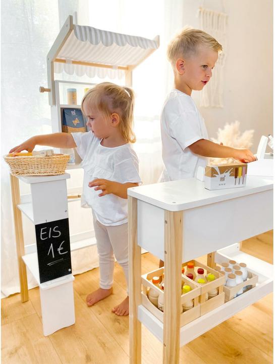Image du produit small foot Magasin compact