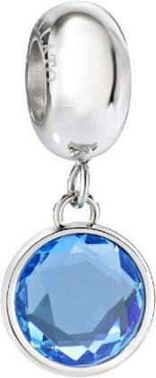 Morellato Steel Pendant withue Crystal Drops SCZ918 (L)