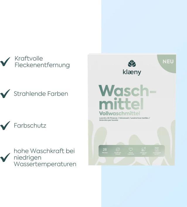 Actual product image Klaeny Miracle - Detergent Set