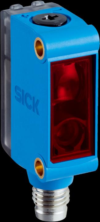 Immagine prodotto Sick GL6-P4212 Sensori fotoelettrici miniaturizzati, GL6-P4212,Inal GL6P4212 (6 m)