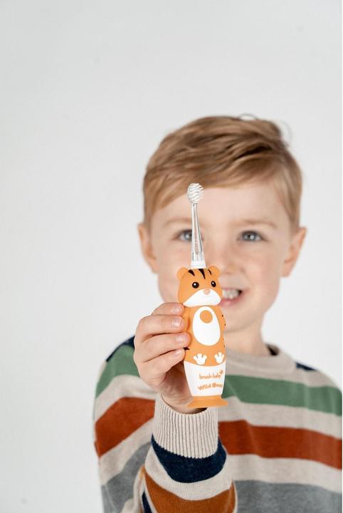 Produktbild Brush-Baby WildOne (Oszillierende Zahnbürste)