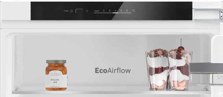 Actual product image Bosch Hausgeräte KIV86VFE1 (267 l)