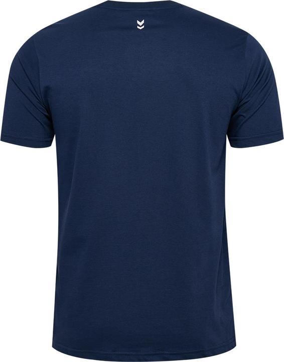 Actual product image hummel hmlPULSE GRAPHIC T-SHIRT S/S (XL)
