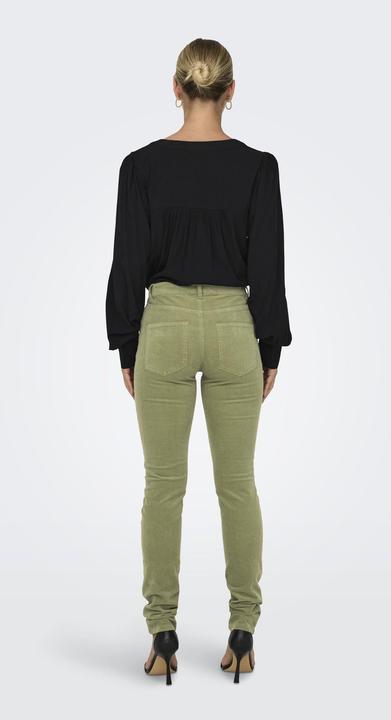 Produktbild Only Skinny Fit Mittlere Taille Hose Klassische Hose (30)