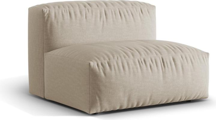 Actual product image Micadoni Modul, "Martina", 1 Seat, 92x106x75 Made in Europe (1-seater, Modular sofa)