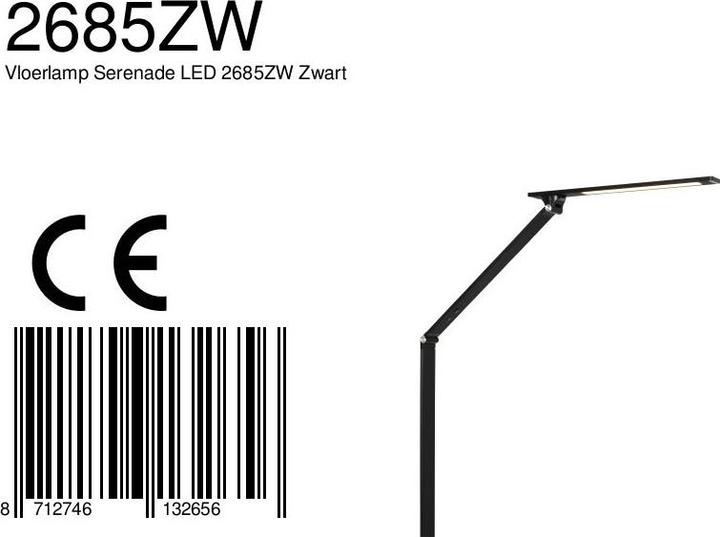 Actual product image Steinhauer Serenade (900 lm)