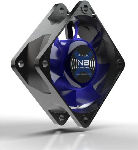 Produktbild Noiseblocker BlackSilent XR1 (60 mm, 1 x)