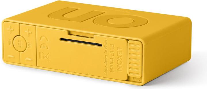 Actual product image Lexon Flip+ Travel