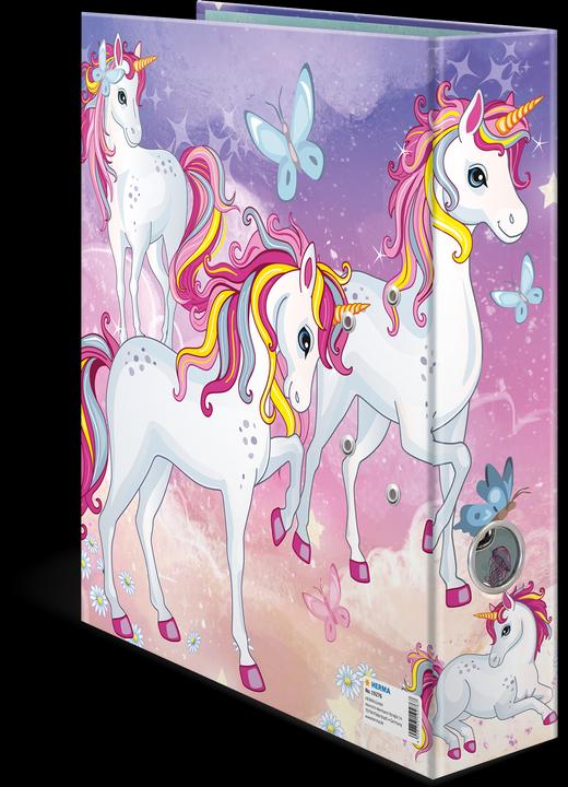 Actual product image HERMA A4 folder motif (A4, 70 mm, 1 Piece)