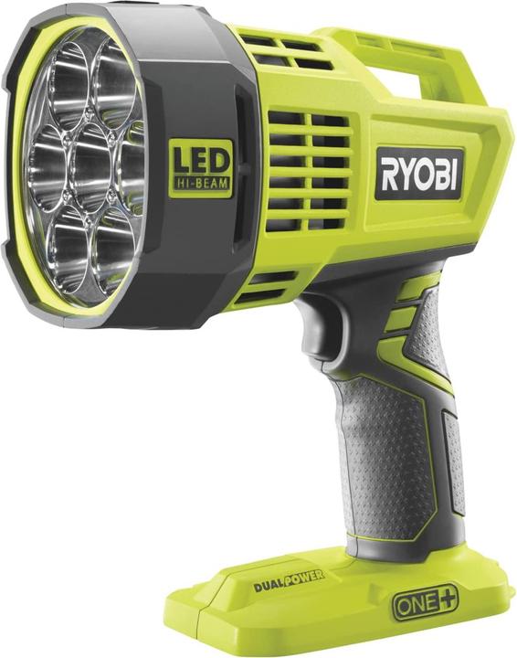 Ryobi Battery spotlight (2500 lm)