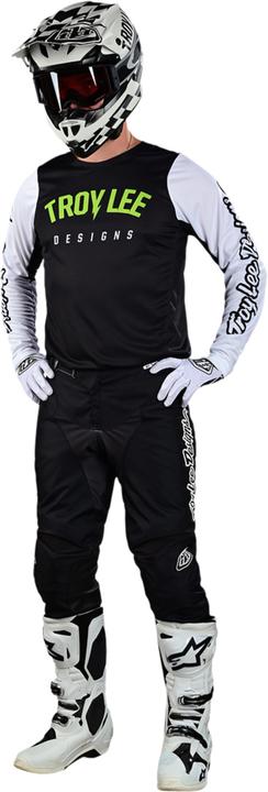 Actual product image Troy Lee Designs GP PRO Jersey - Boltz (M)