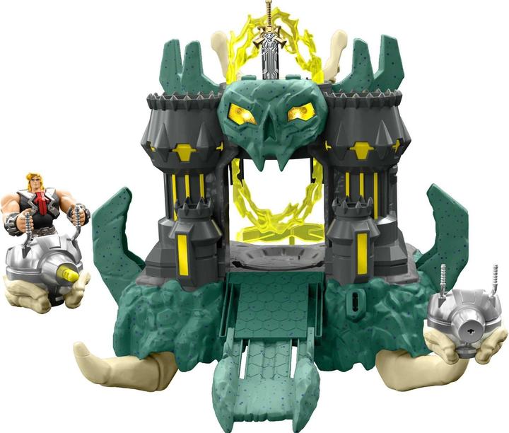 Immagine prodotto Masters of the Universe Castello di Grayskull animato
