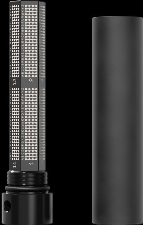 Produktbild Trezor Keep Metal 12