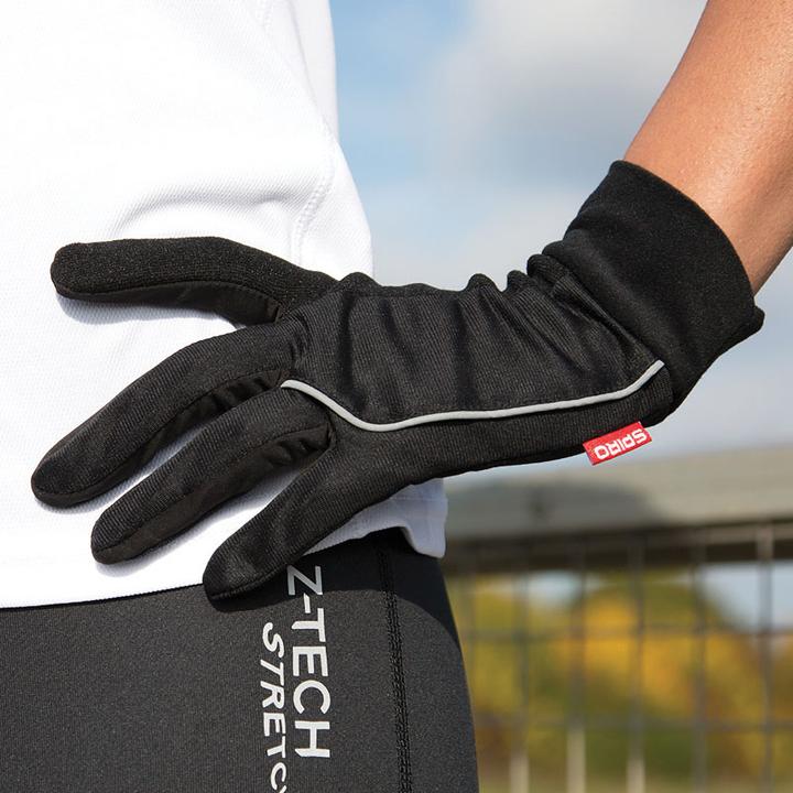Produktbild Spiro Erwachsene Elite Laufhandschuhe (S)