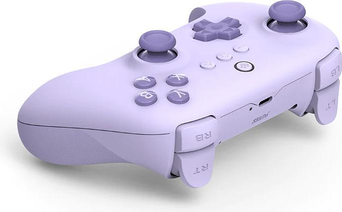 Actual product image 8bitdo Ultimate C 2.4G (Android, PC)