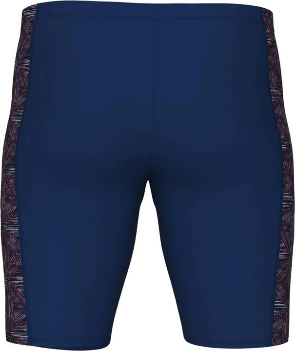 Actual product image Arena Mens Jammer Abstract Tiles Swim Shorts (40)