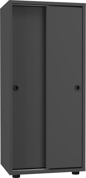Immagine prodotto VCM Büroschrank Aktenschrank Ulas 3fach (49 x 38 x 109 cm)