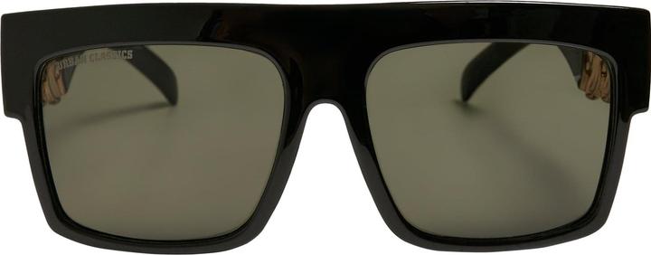 Actual product image Urban Classics Sunglasses Zakynthos With Chain