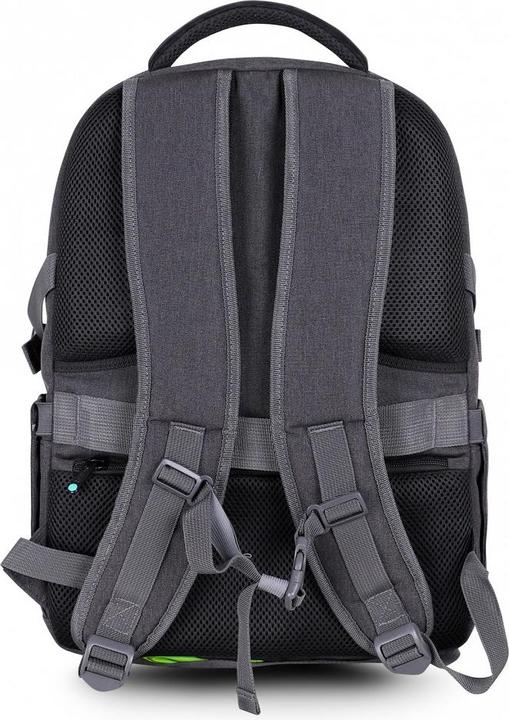 Image du produit Urban Factory Heavee vert : sac à dos de voyage 13/14