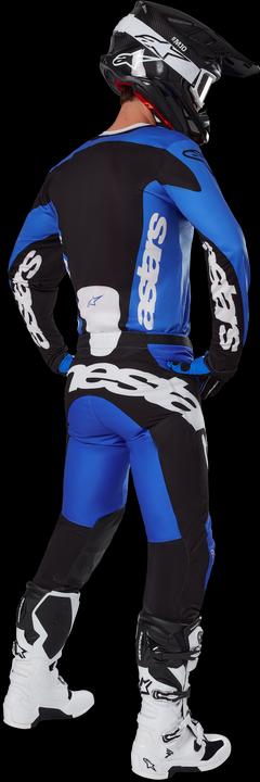 Image du produit Alpinestars Jersey 25 Racer Veil Blue (L)
