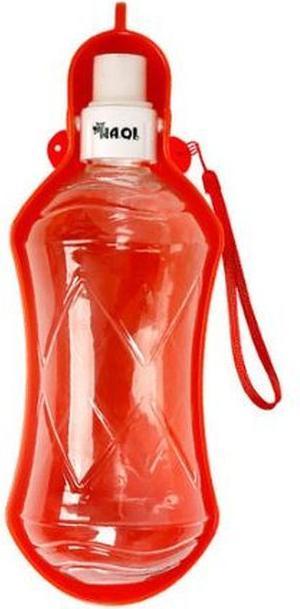 Produktbild MU Classic Terry Series Portabler Hunde Wasserspender (518 ml) (0.52 l)