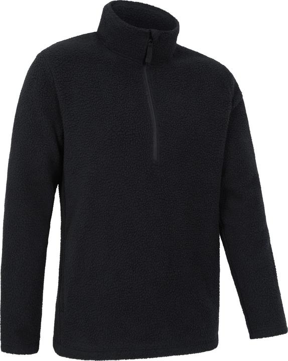 Immagine prodotto Mountain Warehouse Ted Felpa in Pile Mezza Cerniera Uomo (XS)