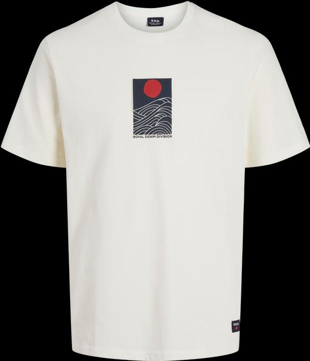 Image du produit Jack & Jones RDD Imprimé Col rond T-shirt (XXL)