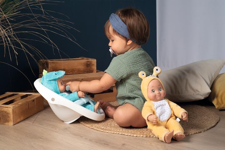 Produktbild Smoby Minikiss 3 In 1 Croc Baby Walker