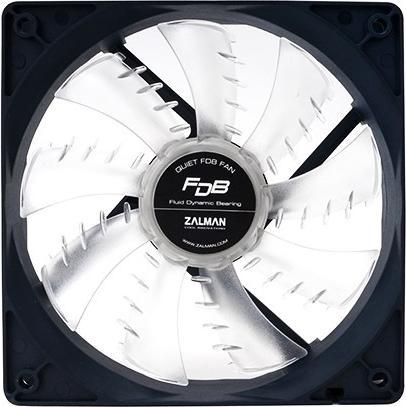 Actual product image Zalman ZM-F3 FDB(SF) 120mm, FDB Bearing, 1200RPM (120 mm, 1 x)