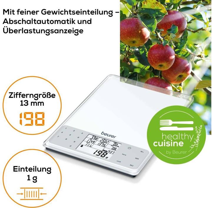 Actual product image Beurer Ds 61