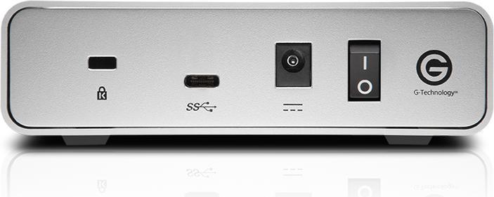 Produktbild G-Tech G-Drive USB-C (4 TB)