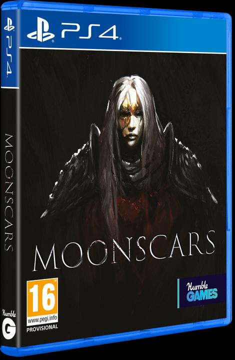 Image du produit Humble Bundle Moonscars (PS4, EN)