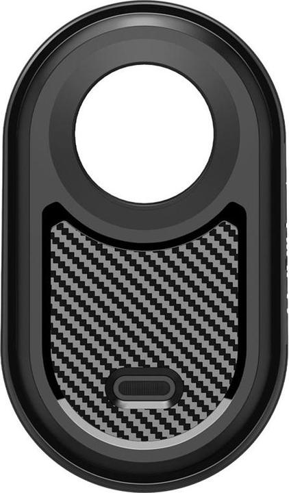 Actual product image Spigen Rugged Armor case for Samsung Galaxy SmartTag 2 - matte black (Android)