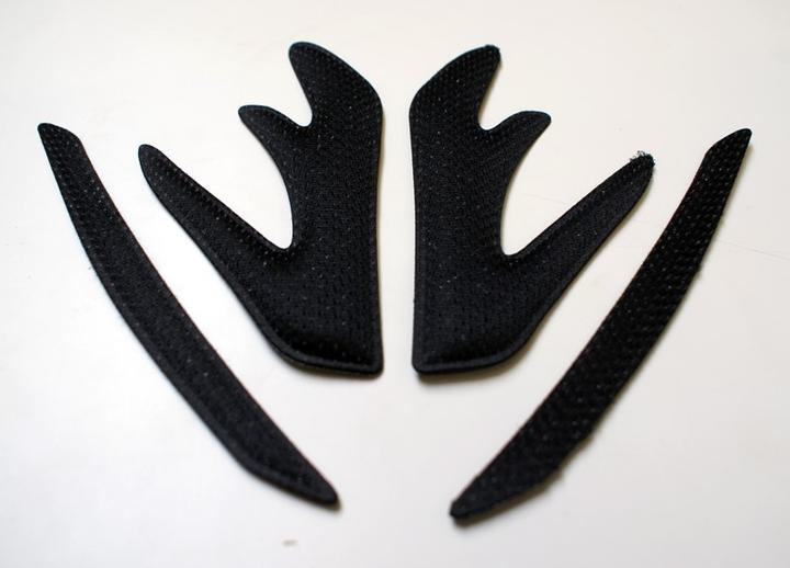 Actual product image Giro Savant / Sonnet Pad Kit