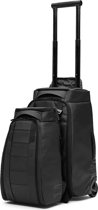 Actual product image D_b_ Hugger Roller Bag Carry-on (40 l, M (50 - 90l))