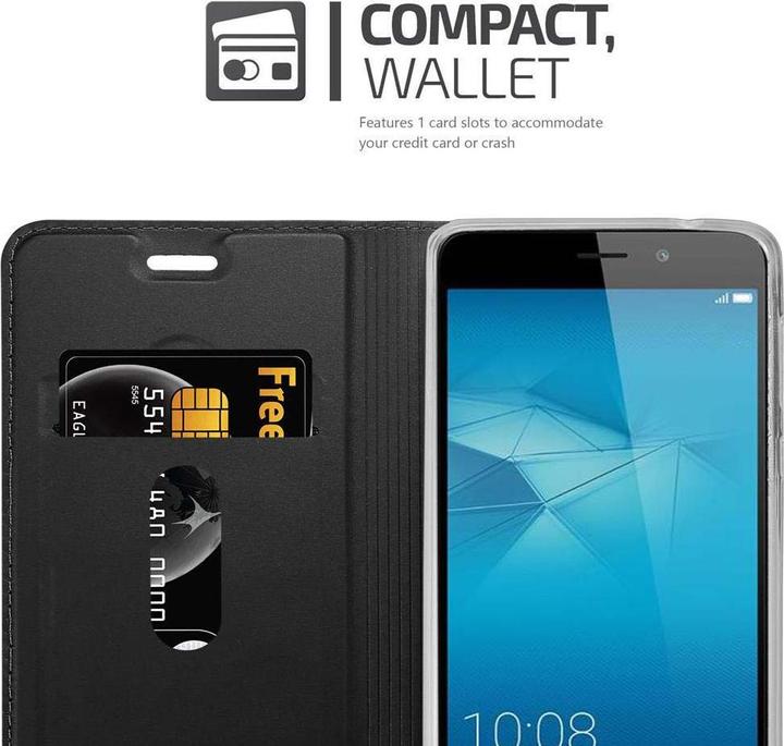 Produktbild Cadorabo Book Classy Style Cover (Honor 5C)