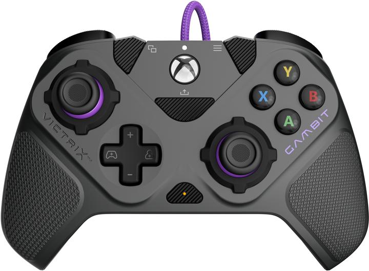 Produktbild PDP Victrix Gambit Prime (Xbox Series S, Xbox One S, PC, Xbox Series X)
