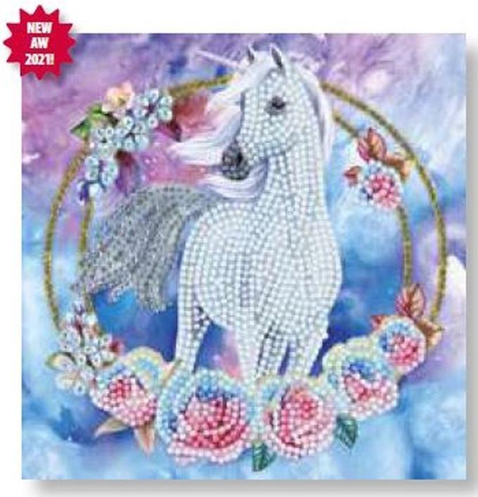 Image du produit Craft Buddy Unicorn Garland