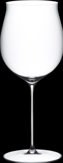Actual product image Riedel Series SUPERLEGGERO Red Wine Glass Burgundy Grand Cru Capacity 1022 ml (102.20 cl, 1 Glasses, Red wine glasses)