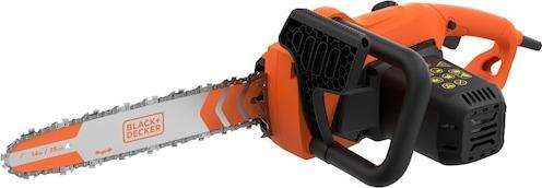 Productafbeelding Black & decker kettingzaag 1800w 35cm (Elektrische kettingzaag)