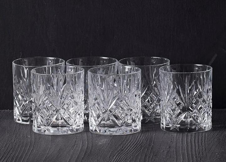Actual product image Lyngby Whiskey Glass Set of 6 (3.10 dl, 6 x, Whisky glass)