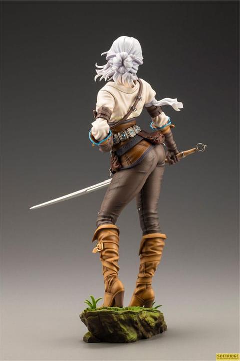 Produktbild Kotobukiya The Witcher Bishoujo Ciri