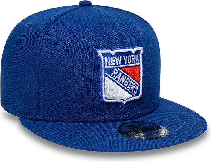 Actual product image New Era 9Fifty Snapback Cap - NHL New York Rangers (One size)