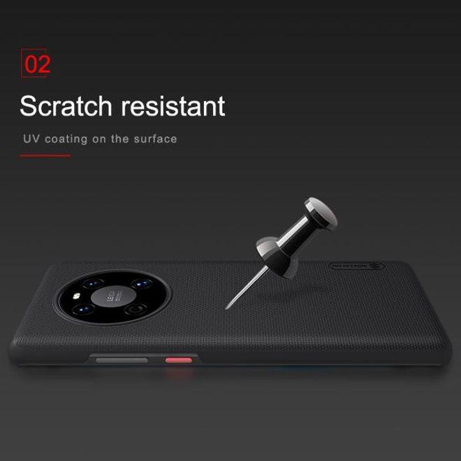 Actual product image Nillkin Super Frosted Shield Series (Mate 40)
