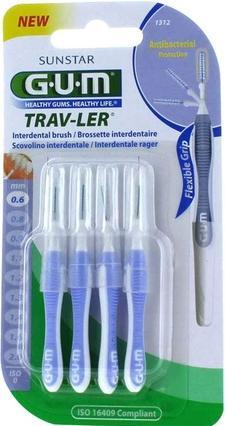 GUM Trav-Ler (4 x, 0.60 mm)