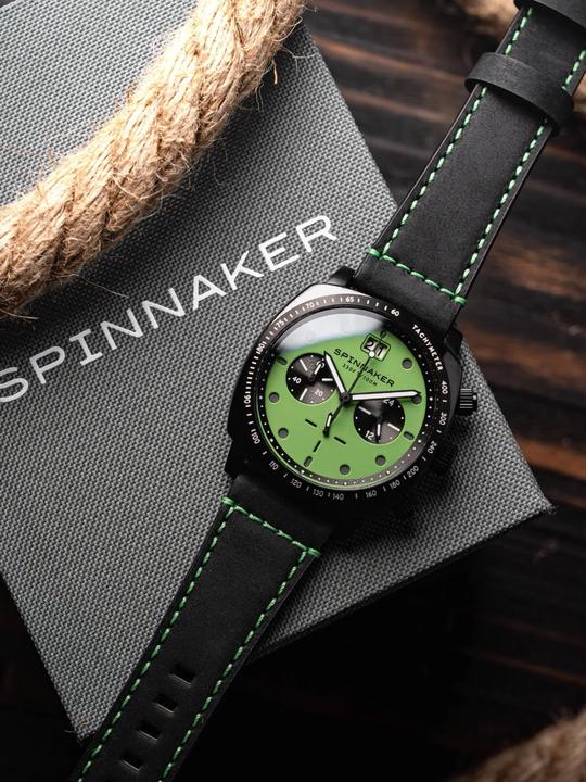 Immagine prodotto Spinnaker SP-5068-0A (Cronografo)